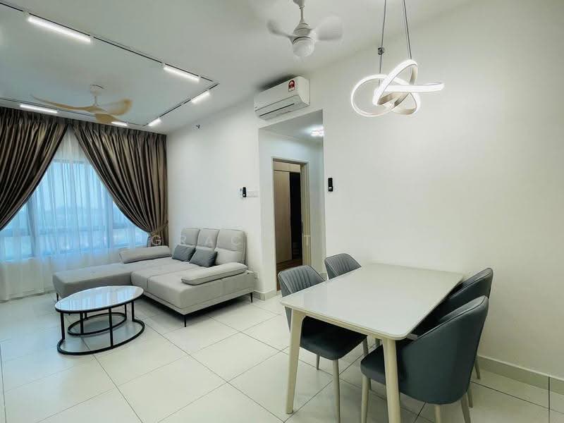 Service Residence for Rent at The Tropika - Grace Tham - Living Room - PropertyGuru.com.my