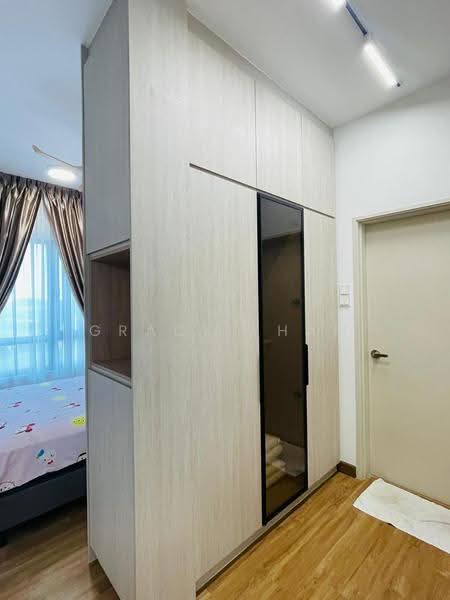 Service Residence for Rent at The Tropika - Grace Tham - Bedroom - PropertyGuru.com.my