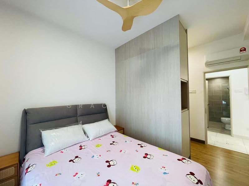 Service Residence for Rent at The Tropika - Grace Tham - Bedroom - PropertyGuru.com.my