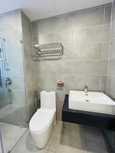Service Residence for Rent at The Tropika - Grace Tham - Bathroom - PropertyGuru.com.my