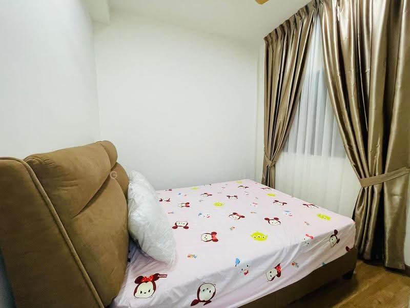 Service Residence for Rent at The Tropika - Grace Tham - Bedroom - PropertyGuru.com.my