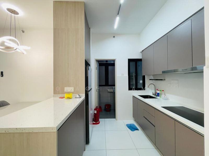 Service Residence for Rent at The Tropika - Grace Tham - Kitchen - PropertyGuru.com.my