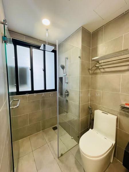 Service Residence for Rent at The Tropika - Grace Tham - Bathroom - PropertyGuru.com.my