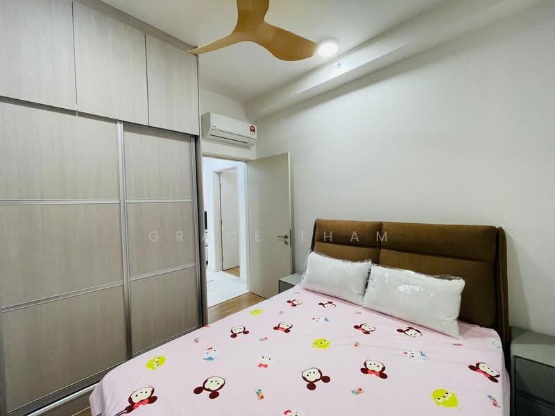 Service Residence for Rent at The Tropika - Grace Tham - Bedroom - PropertyGuru.com.my