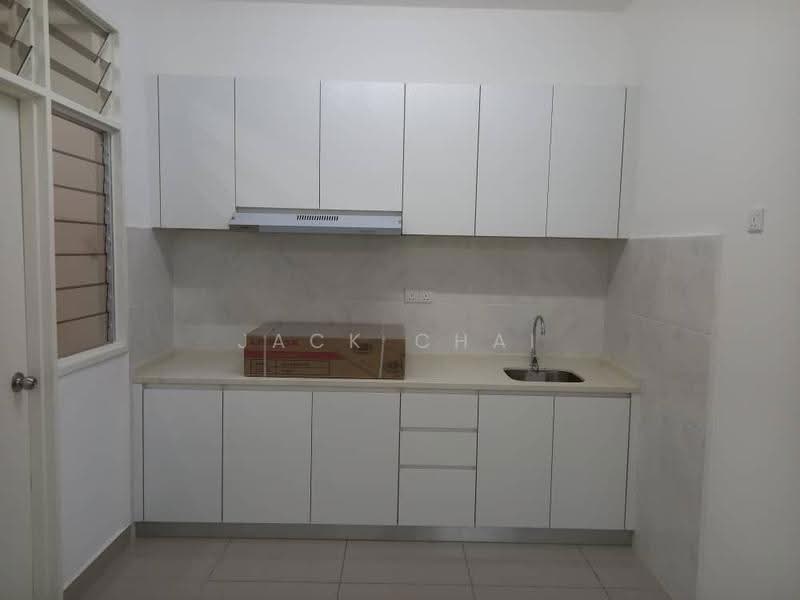 Pangsapuri untuk Dijual di Sierra Heights (Residensi Siera Perdana) - Jack Chai - Kitchen - PropertyGuru.com.my
