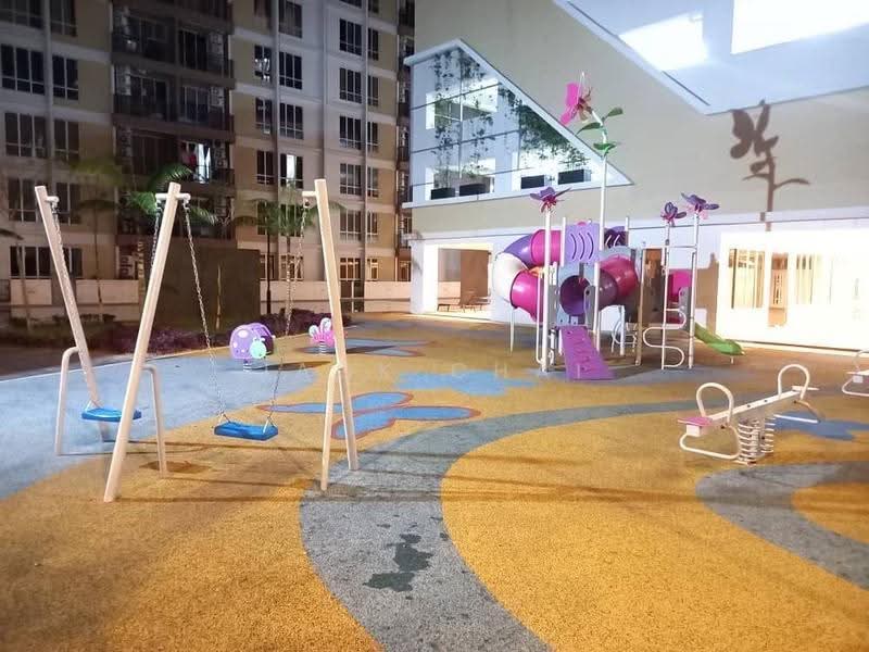 Pangsapuri untuk Dijual di Sierra Heights (Residensi Siera Perdana) - Jack Chai - PropertyGuru.com.my