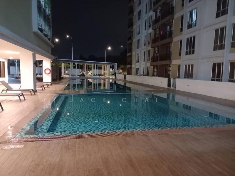 Pangsapuri untuk Dijual di Sierra Heights (Residensi Siera Perdana) - Jack Chai - PropertyGuru.com.my