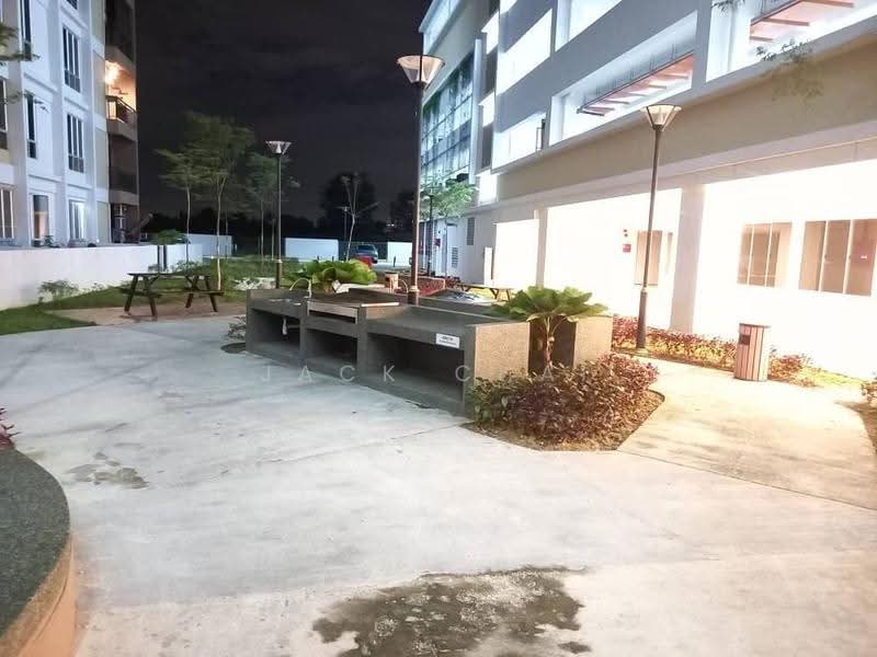 Pangsapuri untuk Dijual di Sierra Heights (Residensi Siera Perdana) - Jack Chai - PropertyGuru.com.my