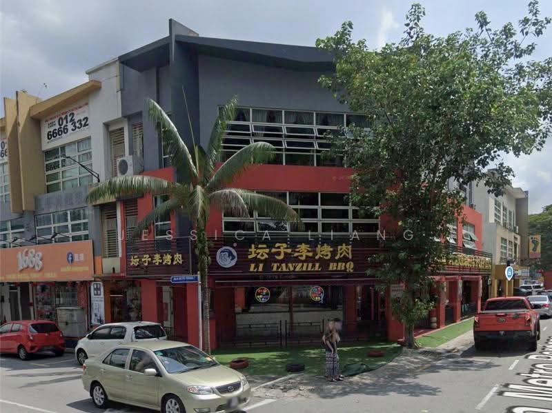 Shop for Sale in Laman Rimbunan (Kepong) - Jessica Liang - Exterior - PropertyGuru.com.my