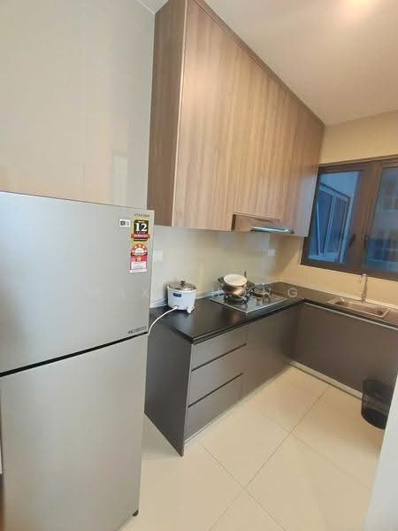 Kediaman Servis untuk Disewa di Sunway Velocity TWO - Max Chong - Kitchen - PropertyGuru.com.my