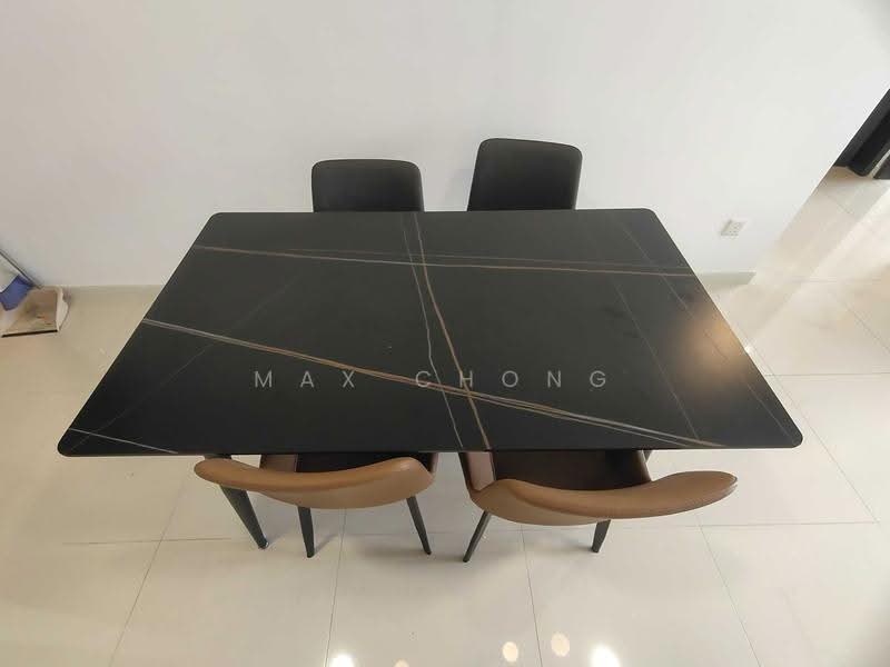 Kediaman Servis untuk Disewa di Sunway Velocity TWO - Max Chong - Dining Room - PropertyGuru.com.my