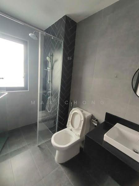 Kediaman Servis untuk Disewa di Sunway Velocity TWO - Max Chong - Bathroom - PropertyGuru.com.my