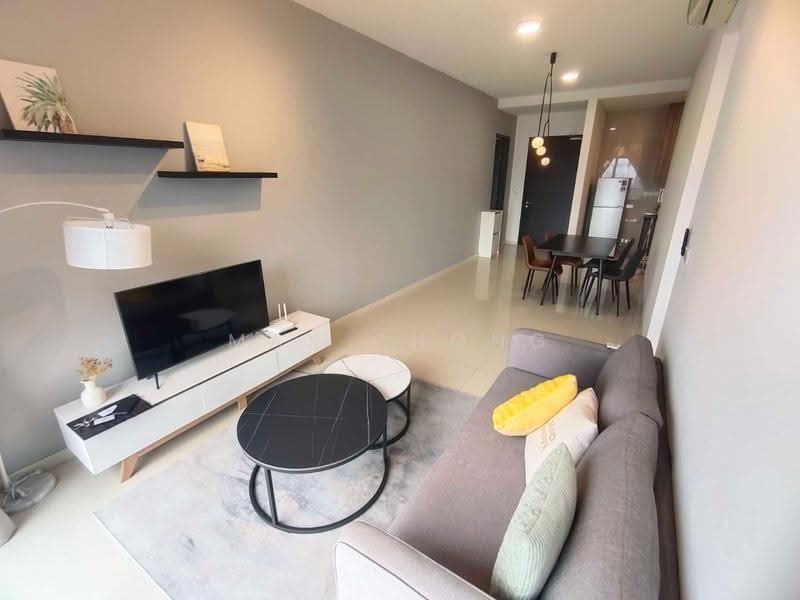 Kediaman Servis untuk Disewa di Sunway Velocity TWO - Max Chong - Living Room - PropertyGuru.com.my