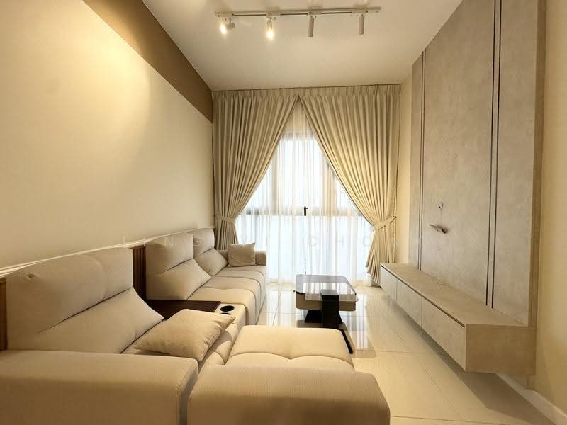 Kondominium untuk Dijual di Skyline KL - Jing Yi Chong - Living Room - PropertyGuru.com.my
