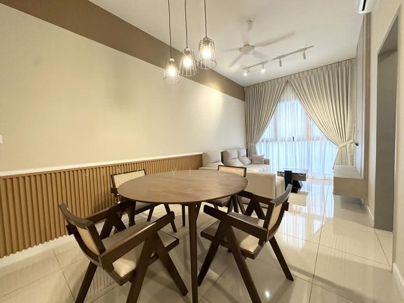 Kondominium untuk Dijual di Skyline KL - Jing Yi Chong - Living Room - PropertyGuru.com.my