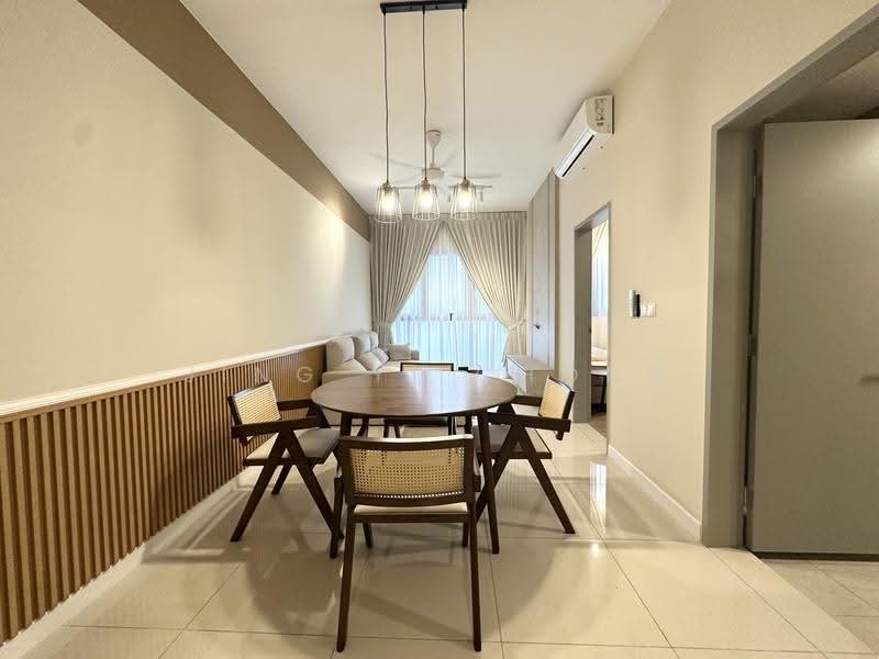 Kondominium untuk Dijual di Skyline KL - Jing Yi Chong - Living Room - PropertyGuru.com.my