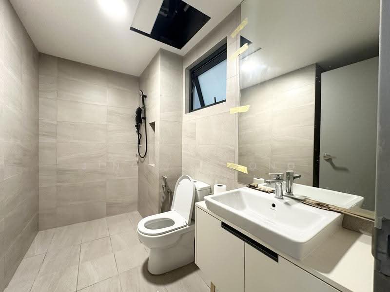 Kondominium untuk Dijual di Skyline KL - Jing Yi Chong - Bathroom - PropertyGuru.com.my
