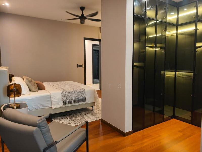 Kondominium untuk Dijual di Pinnacle Bangsar - Dior Toh - Bedroom - PropertyGuru.com.my