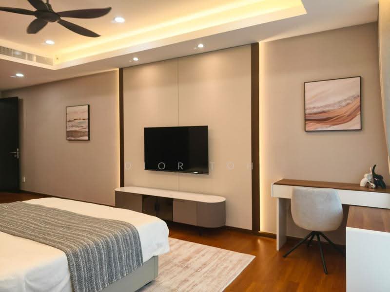Kondominium untuk Dijual di Pinnacle Bangsar - Dior Toh - Bedroom - PropertyGuru.com.my