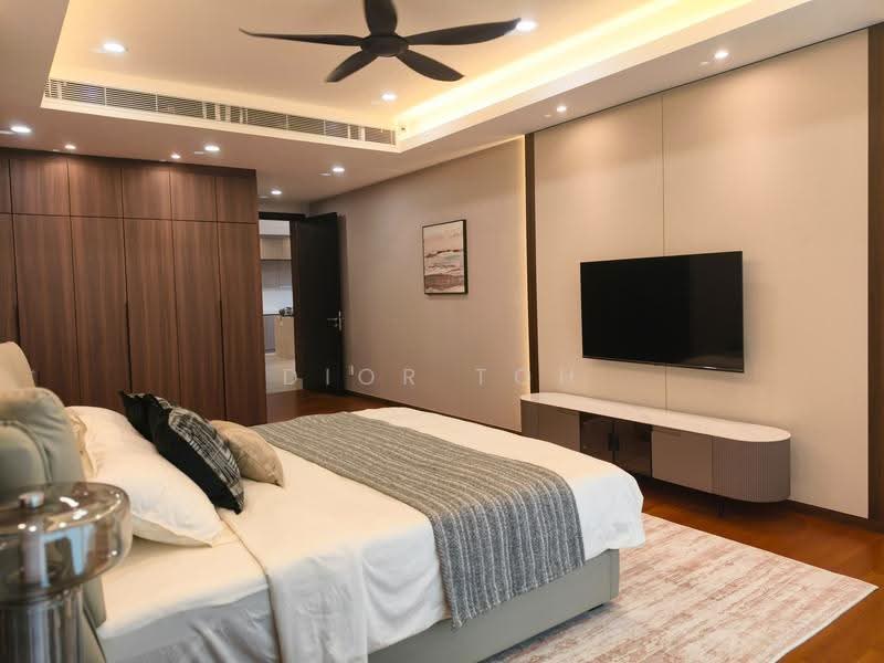 Kondominium untuk Dijual di Pinnacle Bangsar - Dior Toh - Bedroom - PropertyGuru.com.my