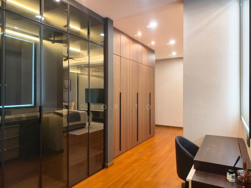 Kondominium untuk Dijual di Pinnacle Bangsar - Dior Toh - Bedroom - PropertyGuru.com.my