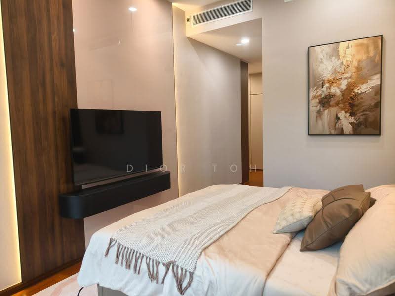 Kondominium untuk Dijual di Pinnacle Bangsar - Dior Toh - Bedroom - PropertyGuru.com.my