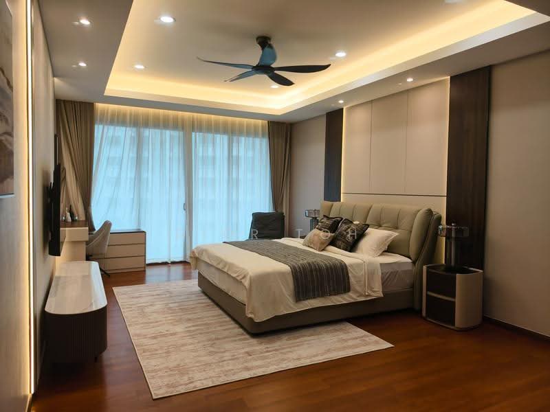 Kondominium untuk Dijual di Pinnacle Bangsar - Dior Toh - Bedroom - PropertyGuru.com.my