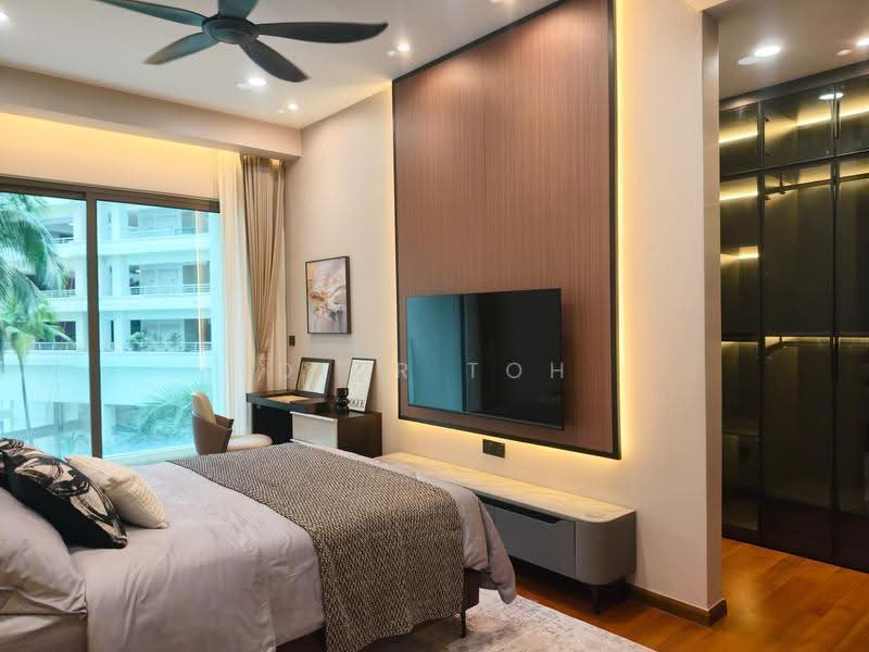 Kondominium untuk Dijual di Pinnacle Bangsar - Dior Toh - Bedroom - PropertyGuru.com.my