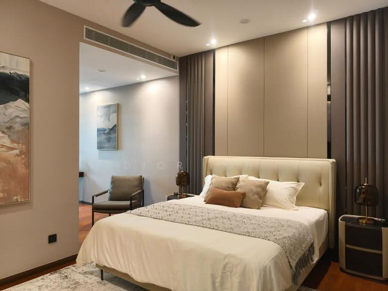 Kondominium untuk Dijual di Pinnacle Bangsar - Dior Toh - Bedroom - PropertyGuru.com.my