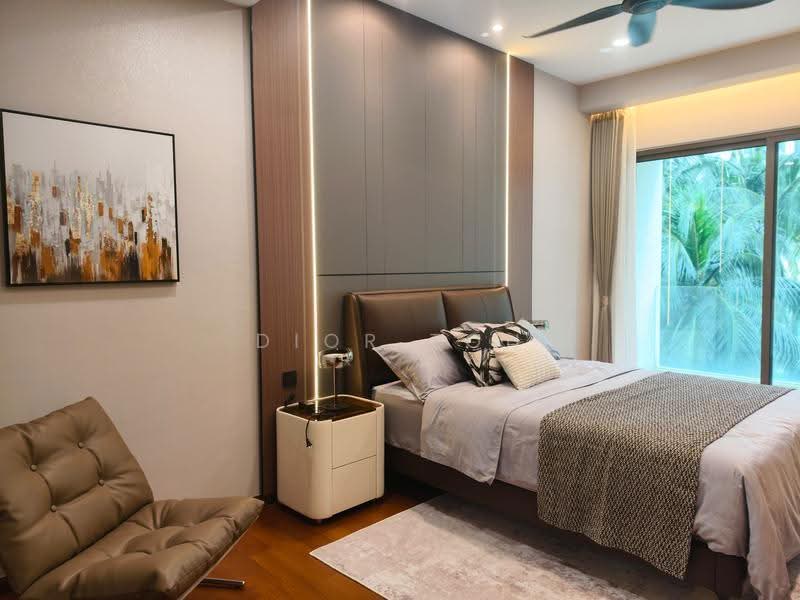 Kondominium untuk Dijual di Pinnacle Bangsar - Dior Toh - Bedroom - PropertyGuru.com.my