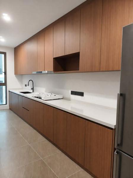 Kondominium untuk Dijual di Pinnacle Bangsar - Dior Toh - Kitchen - PropertyGuru.com.my