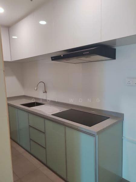Kondominium untuk Disewa di Asteria Melaka - Gigi Wong - Kitchen - PropertyGuru.com.my