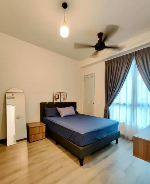 Service Residence for Rent at Cubic Botanical - Jet Tan - Bedroom - PropertyGuru.com.my