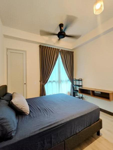 Service Residence for Rent at Cubic Botanical - Jet Tan - Bedroom - PropertyGuru.com.my