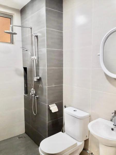 Service Residence for Rent at Cybersquare - Luwis Ling - Bathroom - PropertyGuru.com.my