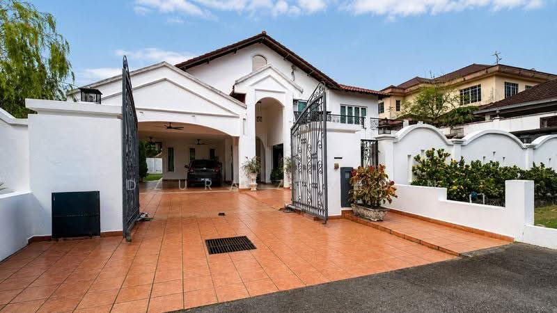 Bungalow House untuk Dijual di Seksyen 8 (Shah Alam) - Adzura Zamedin - Exterior - PropertyGuru.com.my