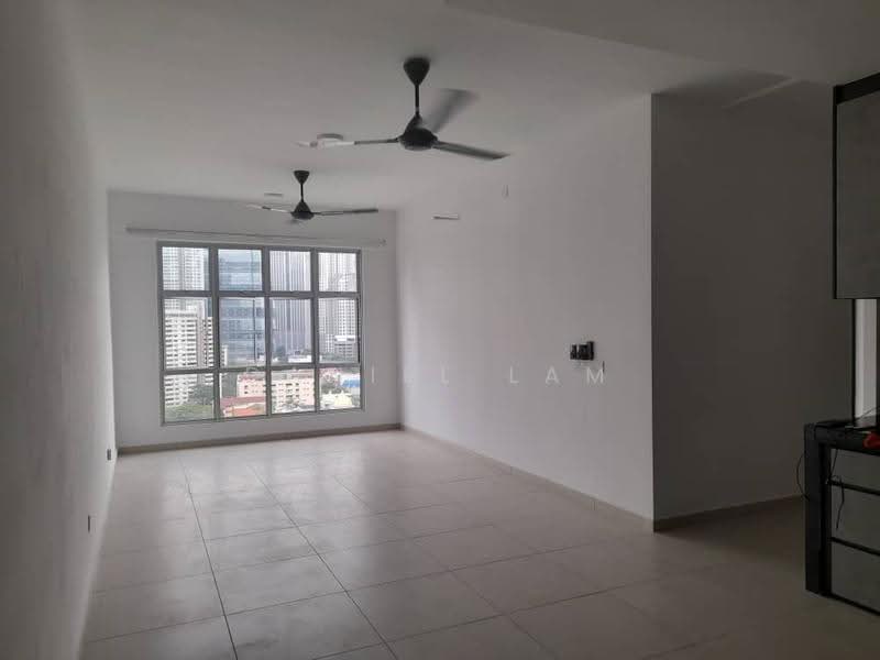 Pangsapuri untuk Disewa di Residensi Brickfields - Daniel Lam - Living Room - PropertyGuru.com.my