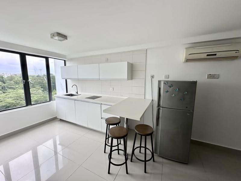 Service Residence for Sale at Subang Soho (One Soho) - Sand Yip - Kitchen - PropertyGuru.com.my