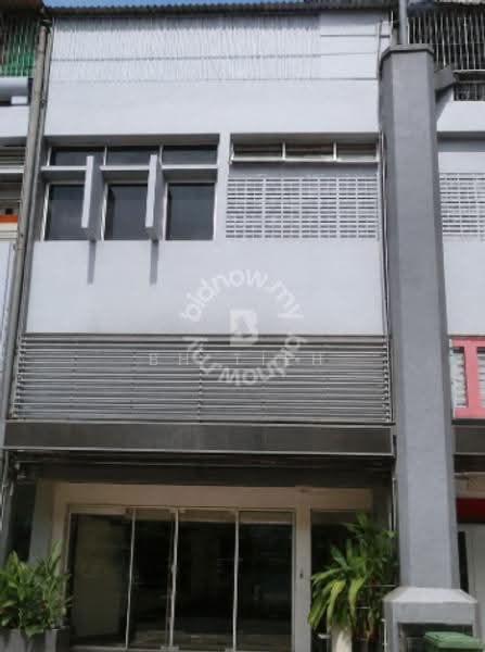 Kedai untuk Dijual di Kuala Lumpur (Kuala Lumpur) - BH Tieh - Exterior - PropertyGuru.com.my