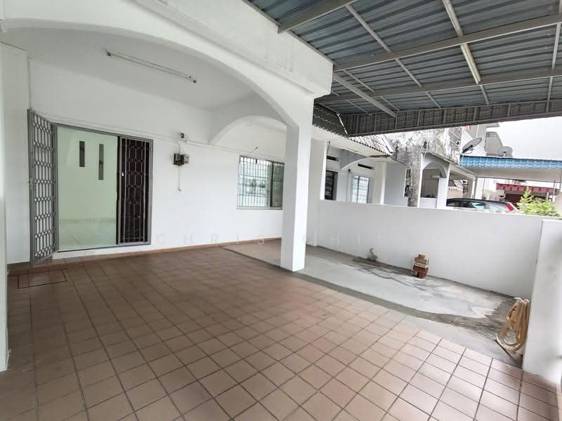 Rumah Teres 2-Tingkat untuk Dijual di Taman Ipoh Jaya (Ipoh) - Chris Chin - Exterior - PropertyGuru.com.my