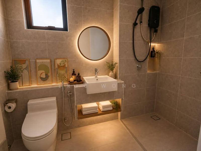 2-storey Terraced House for Rent in Eco Spring (Johor Bahru) - Eric Wong - PropertyGuru.com.my