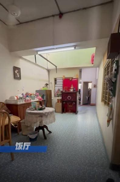 Rumah Teres 1-Tingkat untuk Dijual di Taman Wah Keong (Ipoh) - Tee Pony - Dining Room - PropertyGuru.com.my