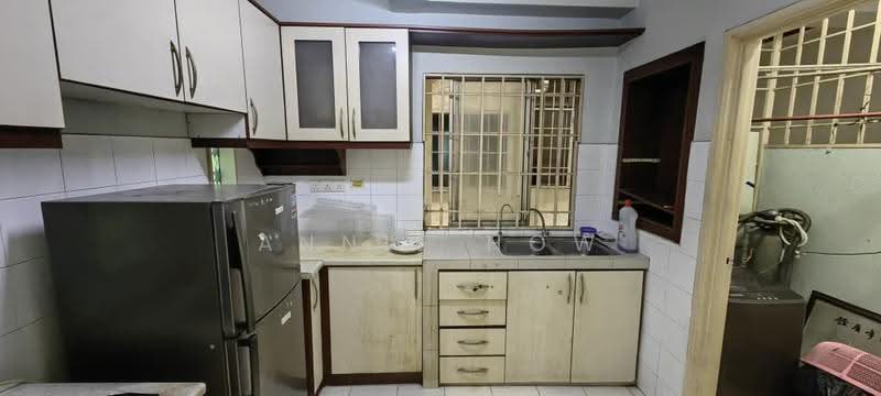 Kondominium untuk Dijual di Prima Setapak Condominium - Annie How - Kitchen - PropertyGuru.com.my