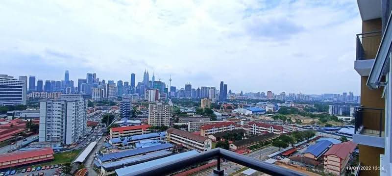 Kondominium untuk Disewa di Platinum Splendor Residence - Jet Tan - View - PropertyGuru.com.my