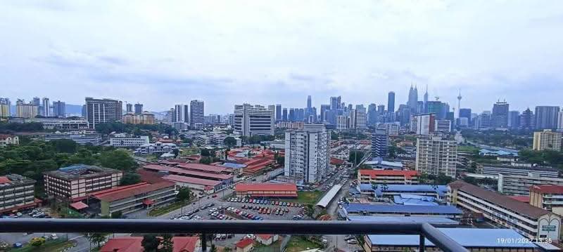 Kondominium untuk Disewa di Platinum Splendor Residence - Jet Tan - View - PropertyGuru.com.my