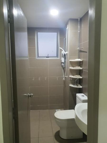 Kondominium untuk Disewa di Platinum Splendor Residence - Jet Tan - Bathroom - PropertyGuru.com.my