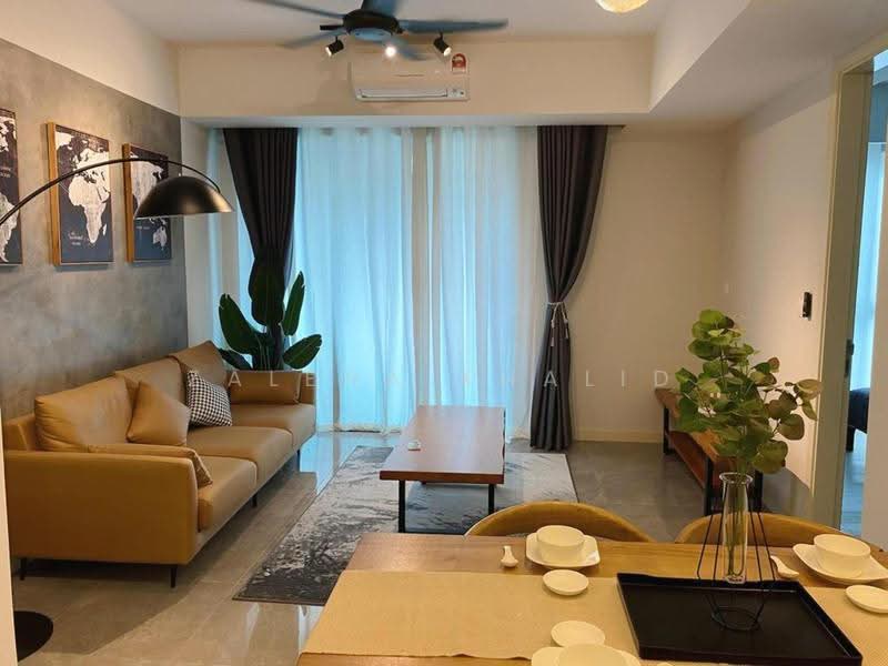 Service Residence for Rent at Ooak Serviced Apartments @ Kiara 163 - Zaleha Khalid - PropertyGuru.com.my