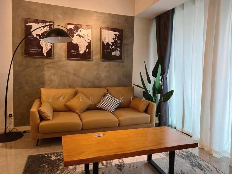 Service Residence for Rent at Ooak Serviced Apartments @ Kiara 163 - Zaleha Khalid - PropertyGuru.com.my