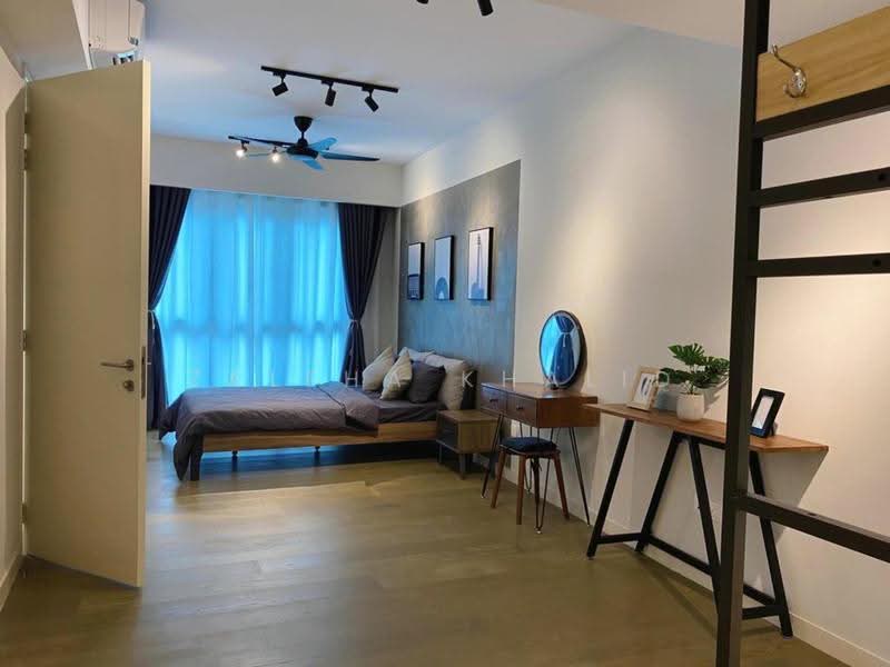 Service Residence for Rent at Ooak Serviced Apartments @ Kiara 163 - Zaleha Khalid - PropertyGuru.com.my