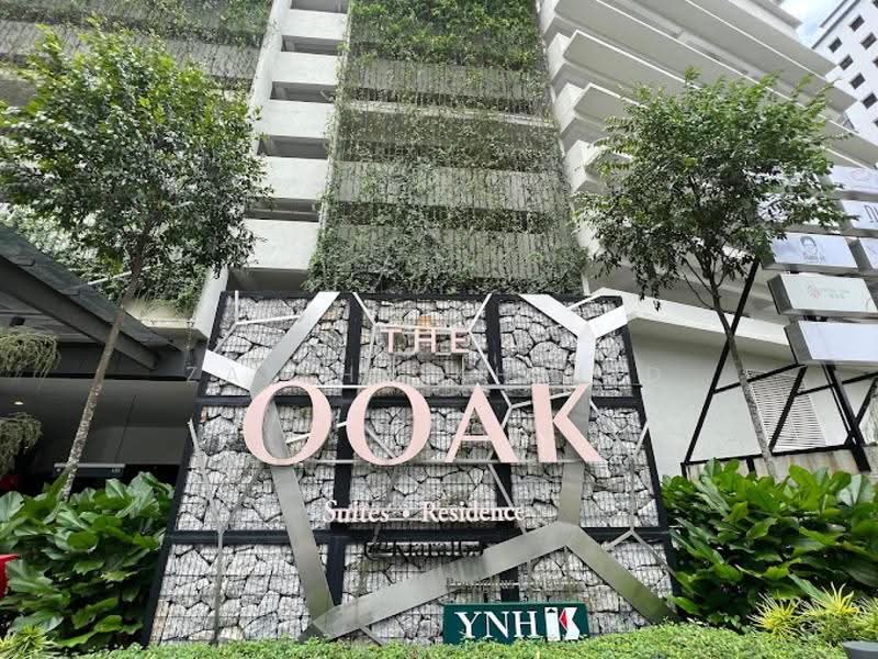 Service Residence for Rent at Ooak Serviced Apartments @ Kiara 163 - Zaleha Khalid - PropertyGuru.com.my